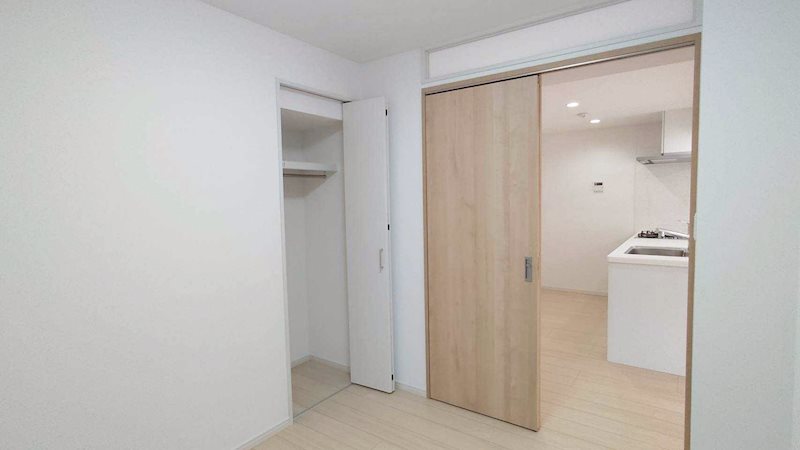 東建検見川マンションB棟 内観写真（リビング以外の居室）