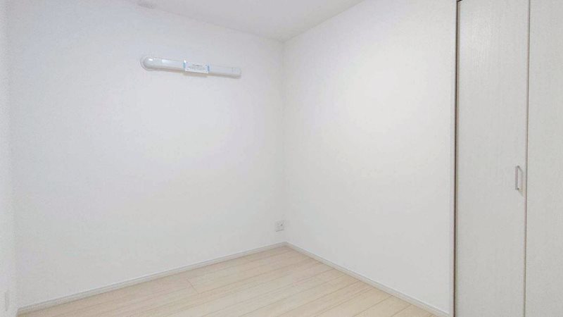 東建検見川マンションB棟 内観写真（リビング以外の居室）