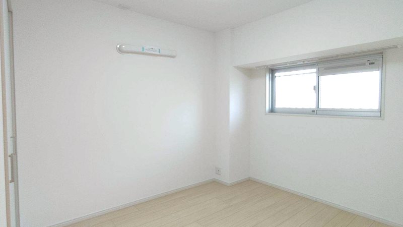 東建検見川マンションB棟 内観写真（リビング以外の居室）