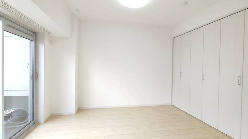 東建検見川マンションB棟 内観写真（リビング以外の居室）