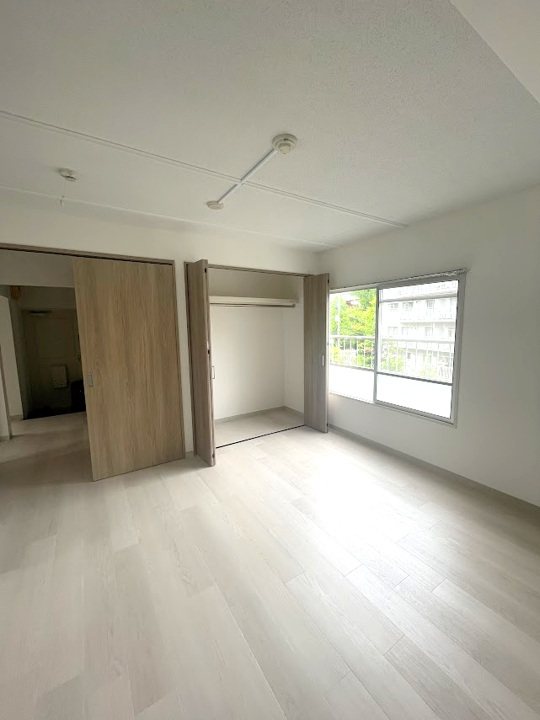 竹山団地2405号棟 内観写真（収納）