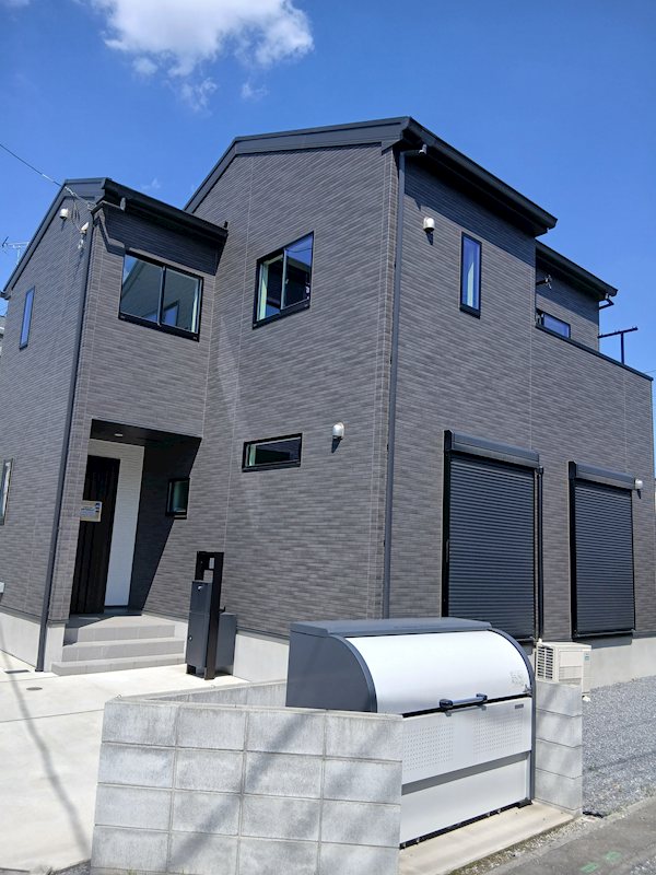 久喜市上町中古戸建 現地写真