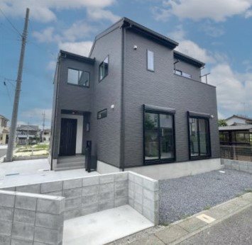 久喜市上町中古戸建 現地写真