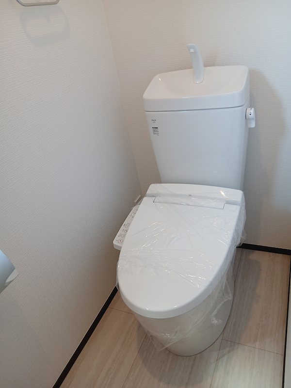 久喜市上町中古戸建 内観写真（トイレ）
