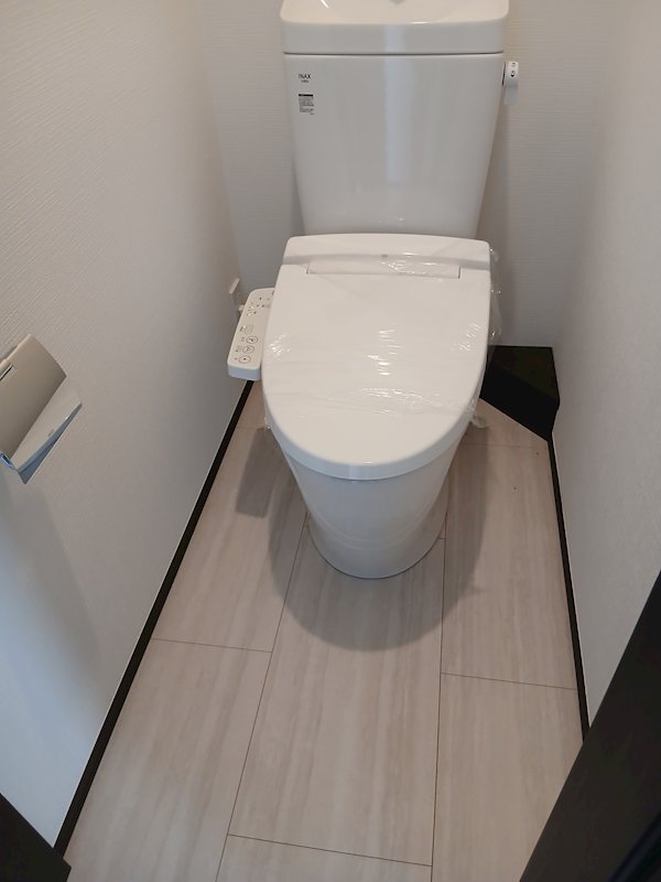 久喜市上町中古戸建 内観写真（トイレ）