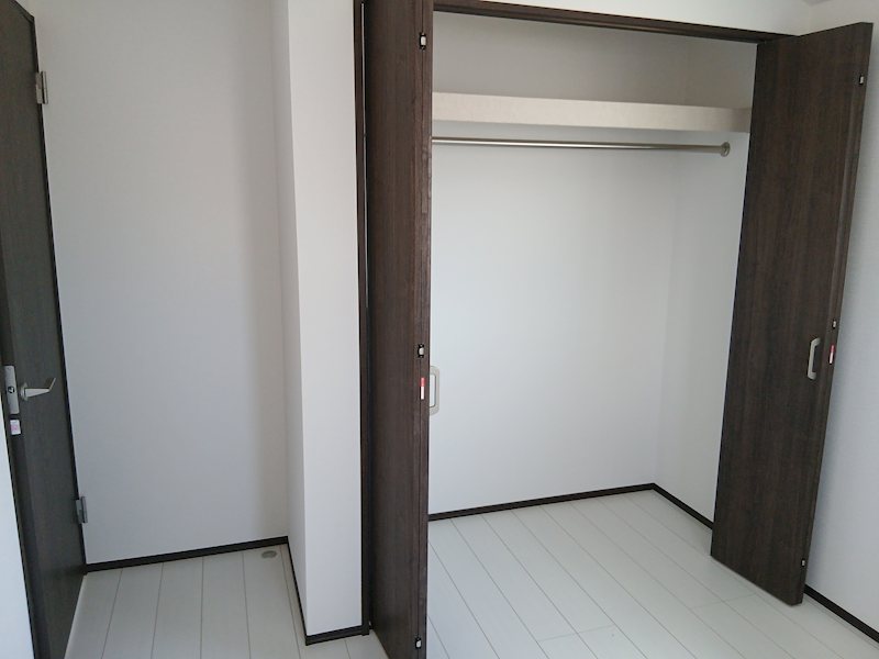 久喜市上町中古戸建 内観写真（収納）