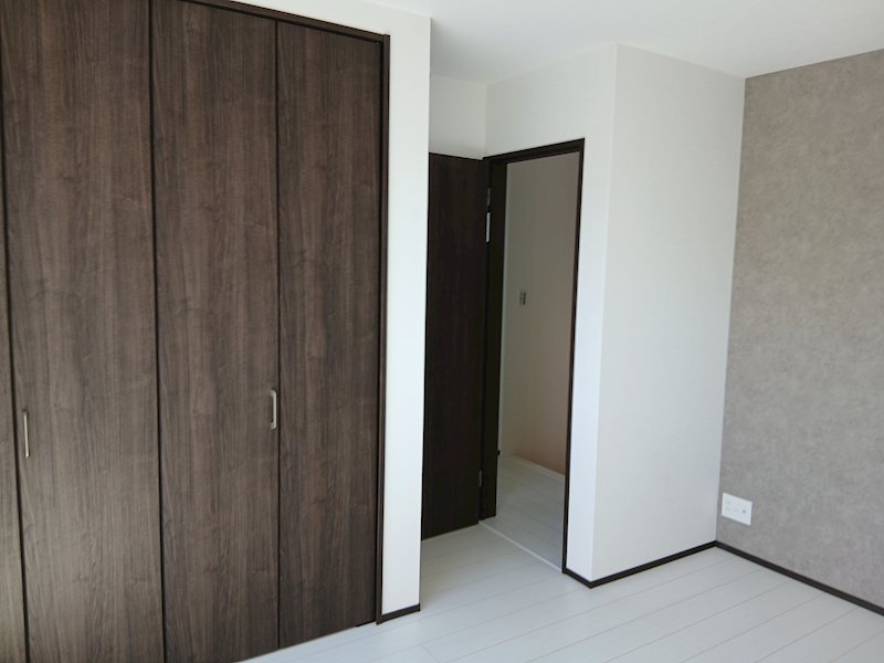 久喜市上町中古戸建 内観写真（収納）