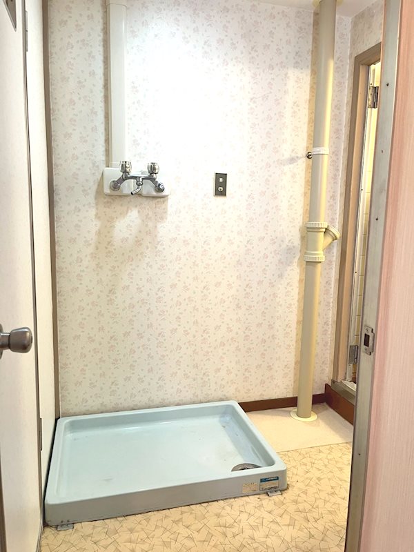 磯辺第一住宅団地 内観写真（洗面台・洗面所）