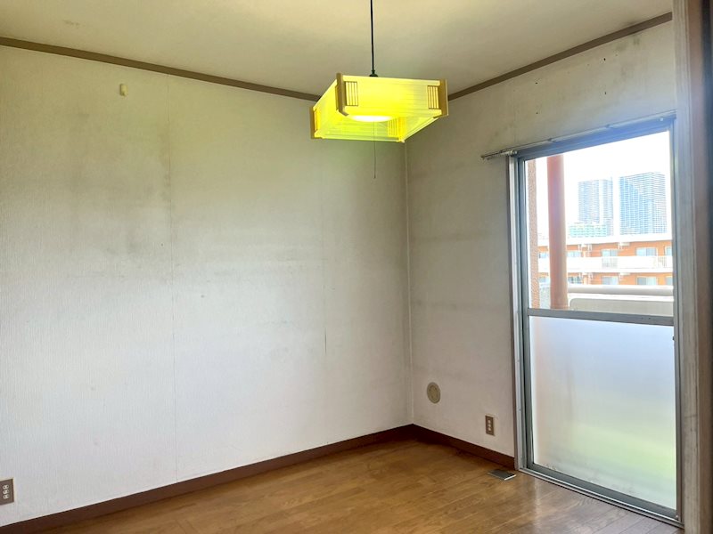 磯辺第一住宅団地 内観写真（リビング以外の居室）