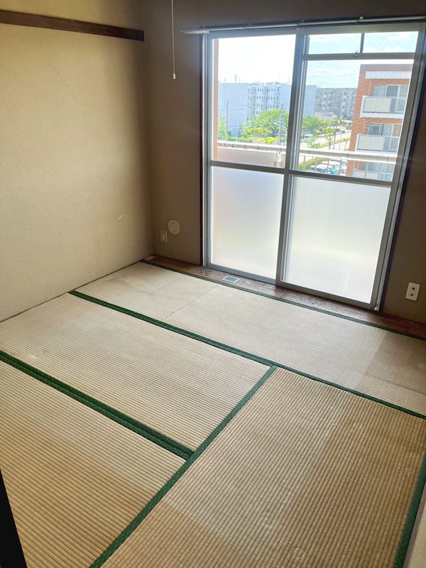 磯辺第一住宅団地 内観写真（リビング以外の居室）