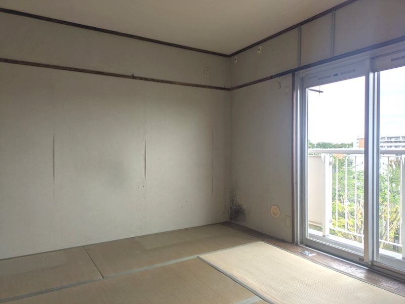 若葉台第一住宅 内観写真（リビング以外の居室）