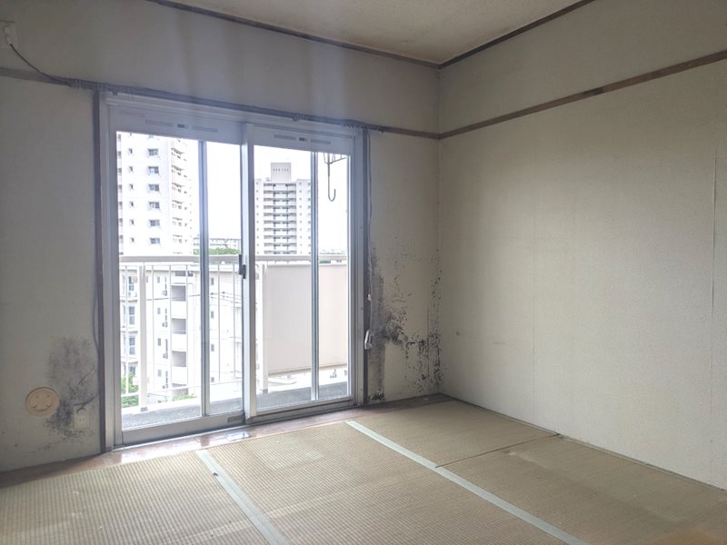 若葉台第一住宅 内観写真（リビング以外の居室）