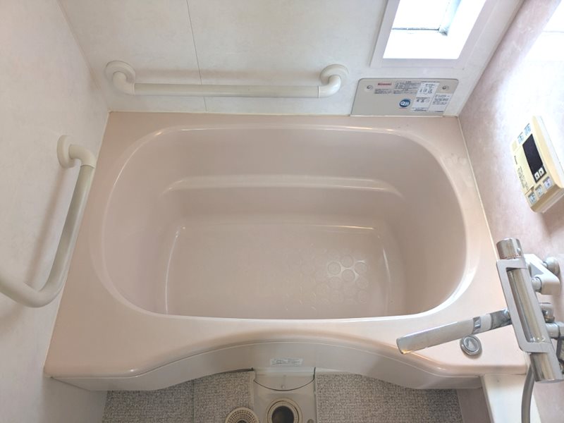 若葉台第一住宅 内観写真（浴室）