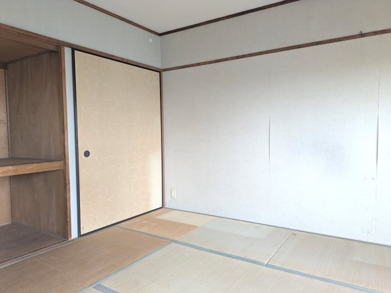 若葉台第一住宅 内観写真（リビング以外の居室）