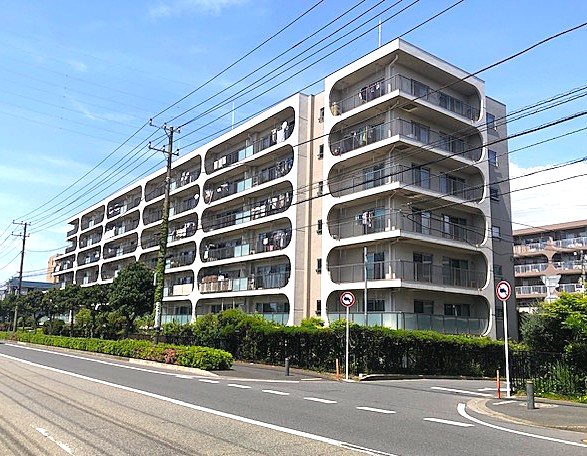 ソフトタウン行徳A棟 現地写真