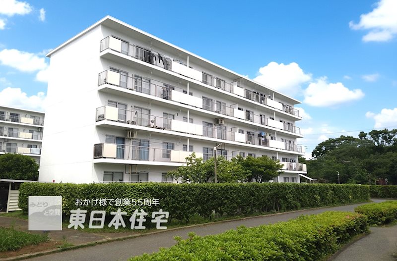 堀込第２住宅 現地写真