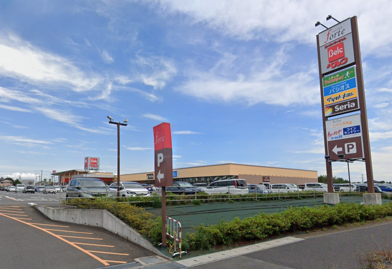堀込第２住宅 スーパー