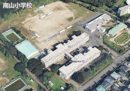 堀込第２住宅 小学校