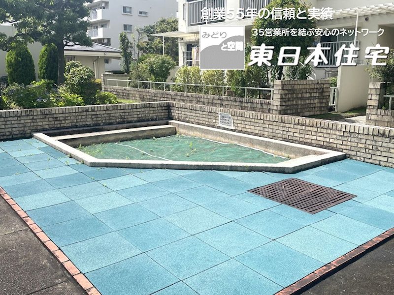 並木2丁目第6住宅 13号棟 共用部写真（その他）