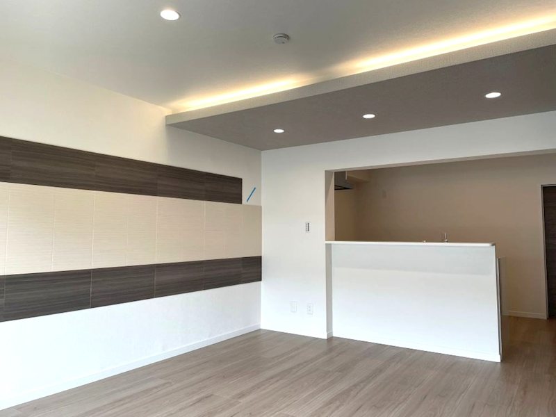並木2丁目第6住宅 13号棟 内観写真（リビング）