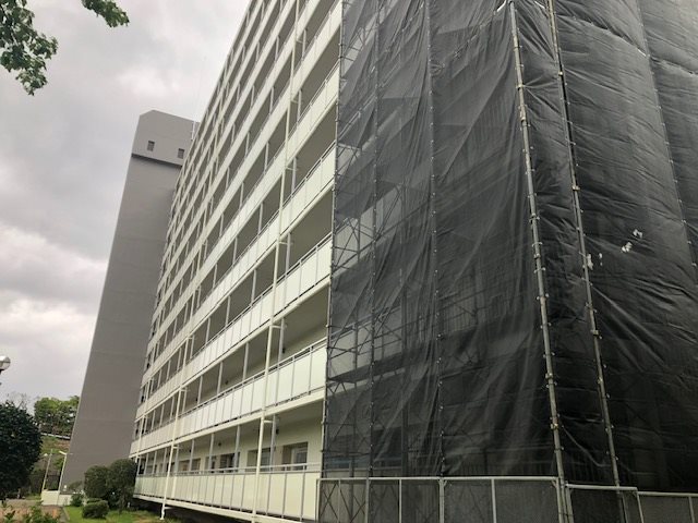 取手中央タウン 現地写真