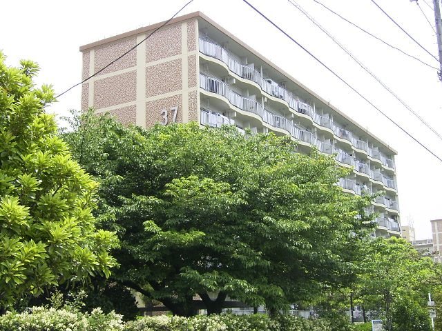 ハイタウン塩浜第二37号棟 現地写真