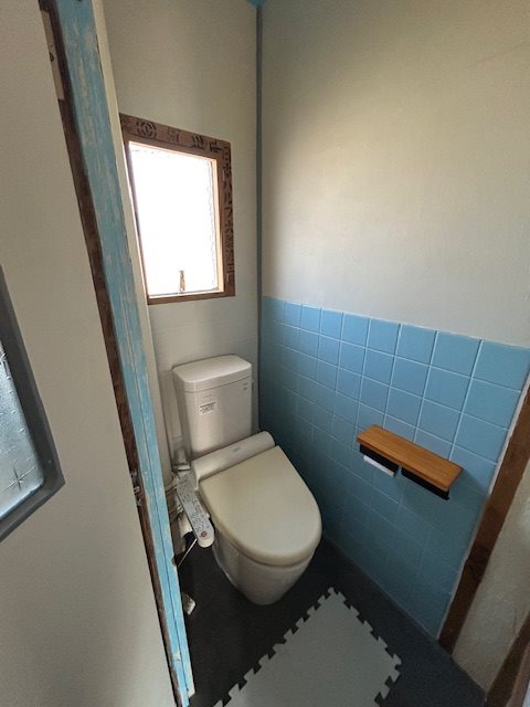 滝山団地3街区 内観写真（トイレ）