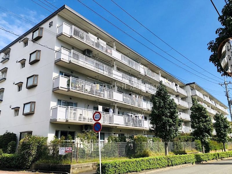 駒寄第三住宅 現地写真