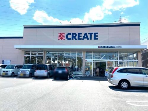 小金原パークハウスB棟 ドラッグストア