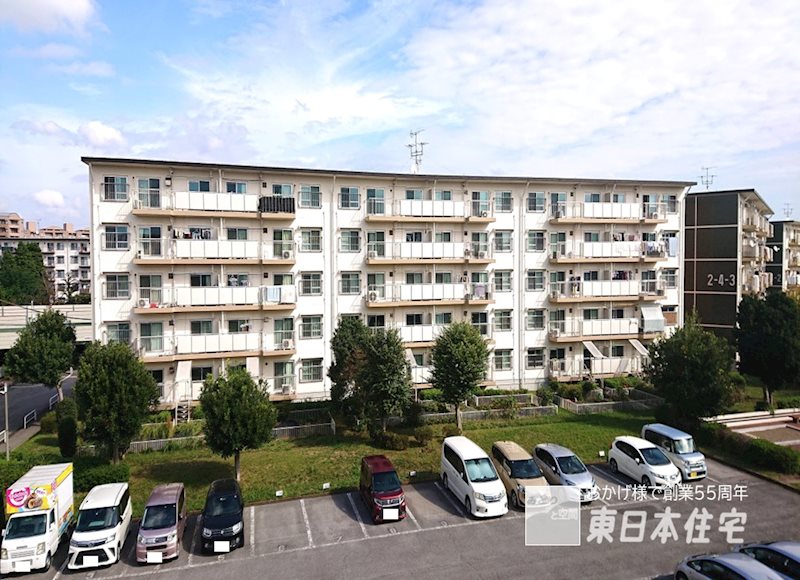 堀込第４住宅 現地写真