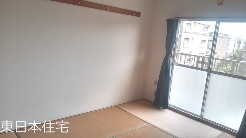 吾妻北第１住宅 内観写真（リビング以外の居室）