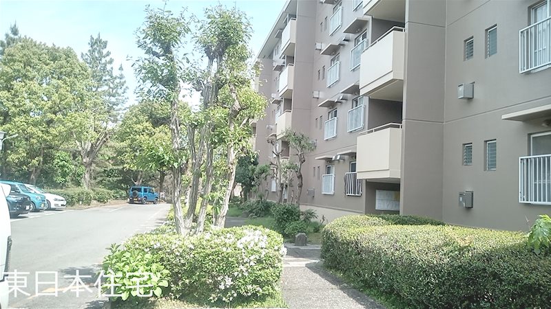 吾妻北第１住宅 現地写真