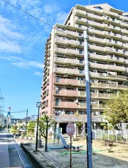 クレール草加 現地写真