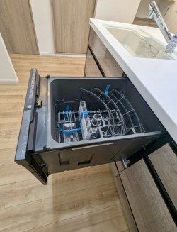 クレール草加 内観写真（キッチン）