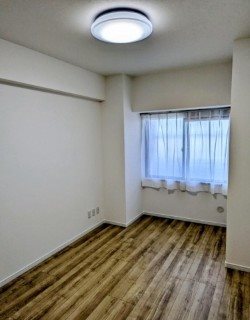 クレール草加 内観写真（子供部屋）
