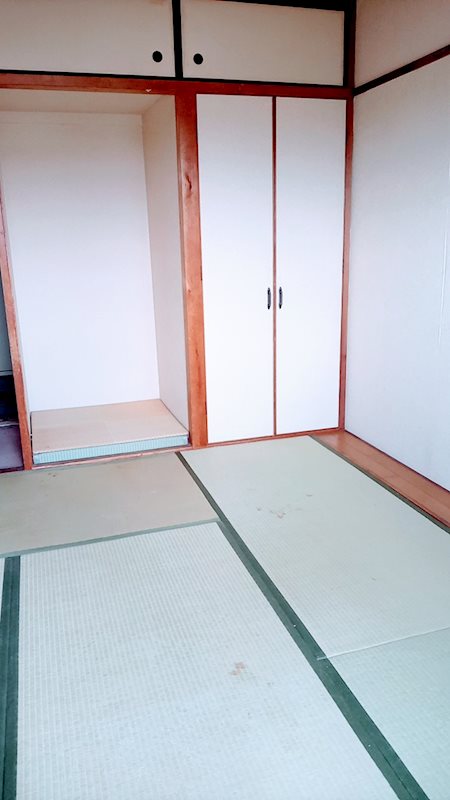 若葉台第一住宅    内観写真（リビング以外の居室）
