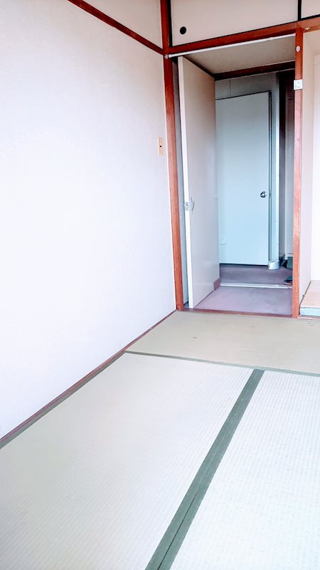 若葉台第一住宅    内観写真（リビング以外の居室）