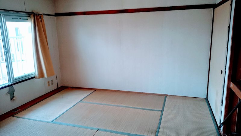 若葉台第一住宅    内観写真（リビング以外の居室）