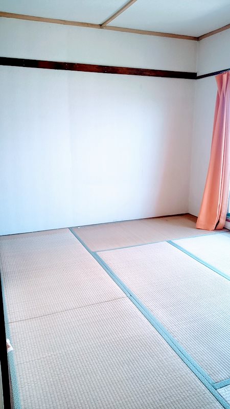 若葉台第一住宅    内観写真（リビング以外の居室）
