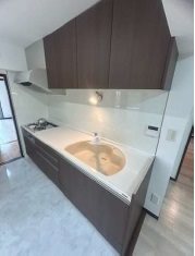 小山田桜台 内観写真（キッチン）