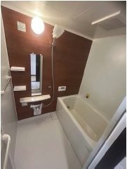小山田桜台 内観写真（浴室）