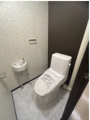 小山田桜台 内観写真（トイレ）