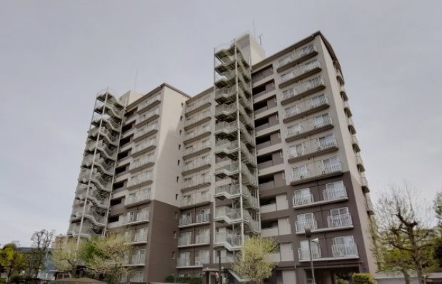 朝日センチュリーみずほ台Ｂ棟 現地写真