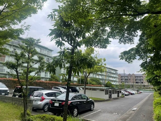 東新井団地 その他