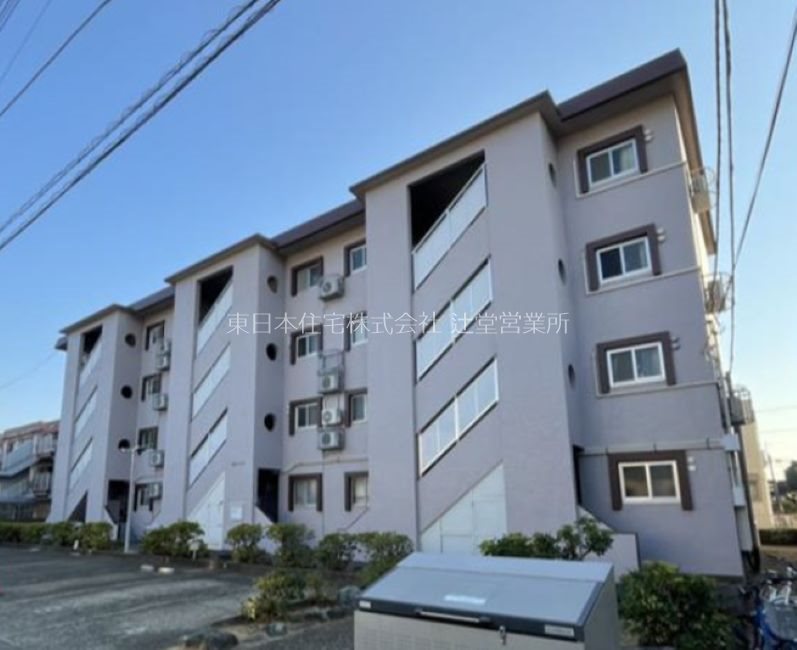 湘南マンション 現地写真