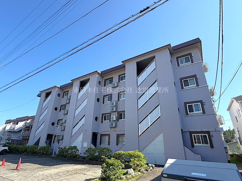 湘南マンション 現地写真