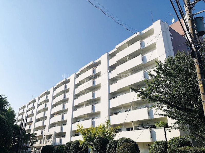 ぐみさわ東ハイツ 現地写真