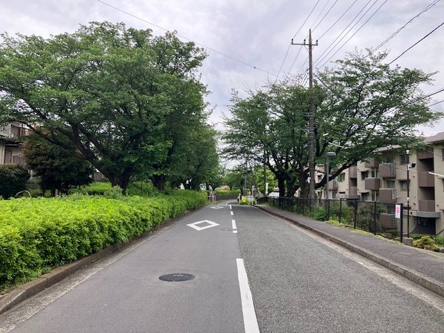 サニーヒル今宿　 現地写真