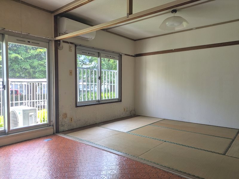 若葉台第一住宅 内観写真（リビング以外の居室）