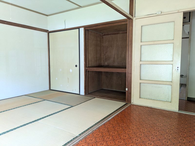 若葉台第一住宅 内観写真（リビング以外の居室）